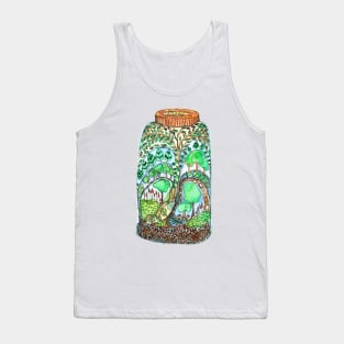 Treearium #1 Tank Top